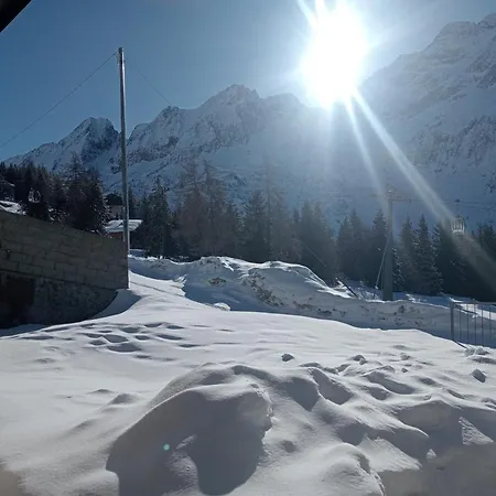 Casa Meli Apartamento Passo del Tonale