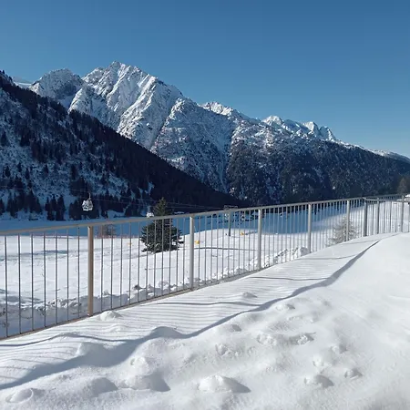 Apartamento Casa Meli Passo del Tonale